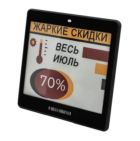 Электронные ценники 4.2''